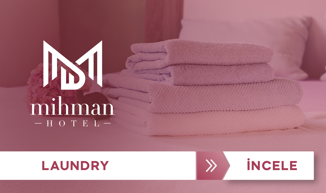 Mihman Hotel LAUNDRY