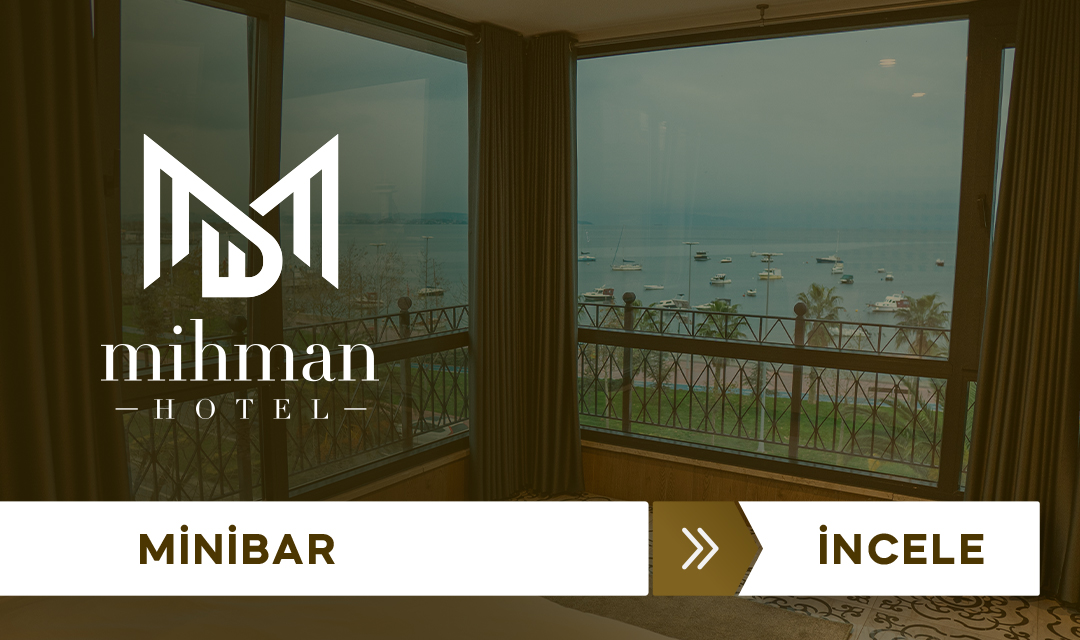 Mihman Hotel Minibar